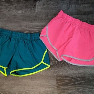 Danskin Now Shorts, 2 Pairs